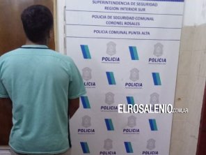 Aprehendieron al autor del robo de ATE VIII