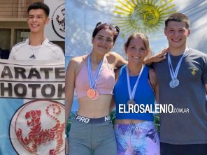 El deporte puntaltense aporta nuevos talentos a selecciones nacionales