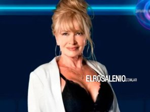 Test positivo en conducción para Isabel De Negri. Le secuestraron la camioneta