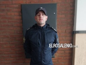 La emoción del policía puntaltense que ayudó a salvar la vida a nena de 2 años