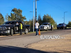 El Municipio realizó controles de Bromatología y Contralor Impositivo