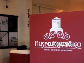 El Museo Histórico Municipal deja de llamarse “Pedro Giachino”