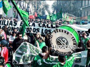 ATE convoca a una movilización por los despidos en la Base Naval