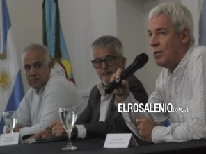 Presentaron Parking Bahía, la nueva aplicación de parquímetro