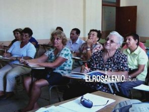 Pre inscripción a los cursos UPAMI 2024