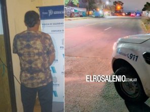  Detienen en Bahía a un sujeto acusado por venta ilegal de terrenos en Pehuen Co