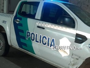 Habló el dueño de la camioneta buscada “Puedo ser testigo, pero no autor“