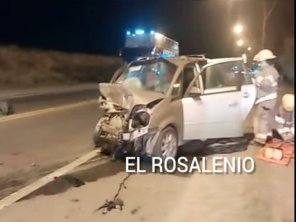 Evolucionan favorablemente los otros protagonistas del accidente fatal de calle Colón