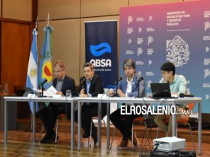 Se realizó la Audiencia Pública para actualizar la tarifa de ABSA: cuál es la propuesta de la empresa