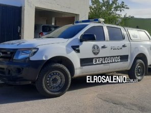 Tres allanamientos en simultáneo por drogas en la ciudad