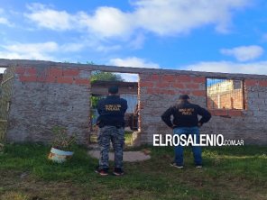 Detuvieron a un hombre por comercialización de cocaína y marihuana