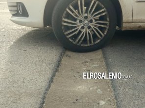 Piden a Aristimuño que arregle las esquinas y se las cobre a la provincia