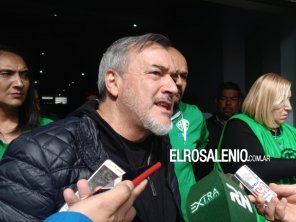 ATE: “El ñoqui más grande de la Argentina es Javier Milei”