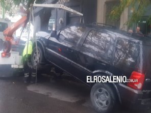 Relato salvaje: conductora a las piñas por el secuestro del auto