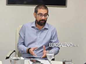 Aristimuño: “El sindicato pide un 40%, no le puedo dar más de un 15% porque no hay”