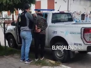 Un hombre de nuestra ciudad fue detenido por abuso sexual