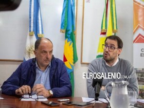 Telefónica quiere desalojar a un centro educativo en Tres Arroyos 