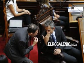 Los diputados presionan para actualizar las dietas