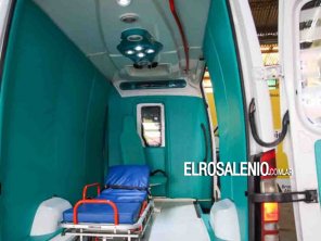 Jubilado murió tras caer de la camilla de una ambulancia