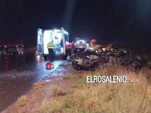 Tres heridos por un choque frontal cerca de la rotonda de Fra-Pal