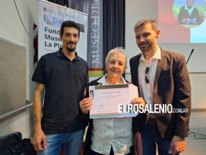 “El Museo Darwin debe ser motivo de orgullo para todos los puntaltenses”