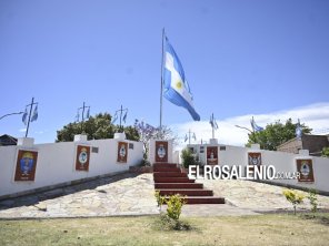 El Monumento a las Provincias fue declarado “patrimonio cultural” bonaerense