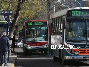  ¿Otro aumento del boleto?: Empresarios reclaman que el costo sea superior a $1400