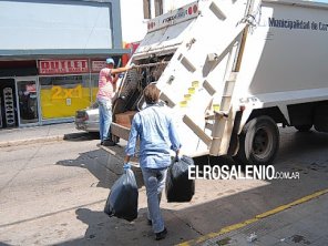 Comenzó el paro de municipales por 72 horas