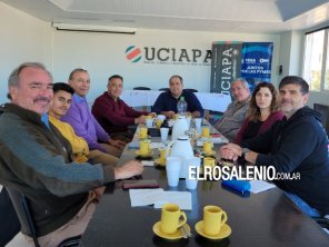 UCIAPA se reunió con el Secretario de Desarrollo Económico del Municipio