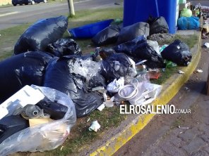 Hoy se restablece el servicio de recolección de residuos