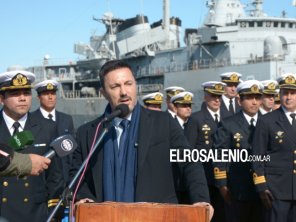 Petri: “Las FF.AA. merecen de la política y la sociedad, todo el reconocimiento que se les negó”