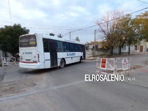 Siguen las polémicas en torno a la obra de recambio de cañerías