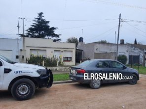 Un fallecido de 37 años en un incendio por la madrugada