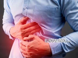 Argentina entre los 3 países con más casos de reflujo