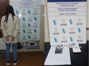 Engañó al delincuente que intentaba estafarlo, detuvieron a una mujer que fue a buscar el dinero