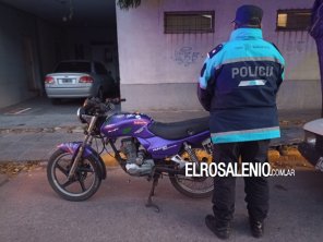 Secuestraron tres autos y siete motos en operativo de Tránsito y Seguridad