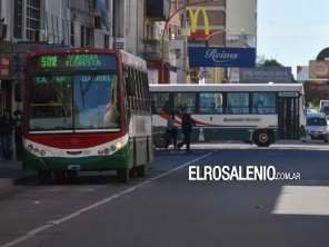 Aumentará el boleto de colectivos: la tarifa plana costará $795