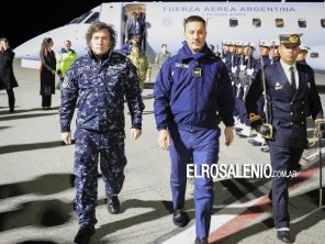 El ministro Petri llegará el viernes a la BNPB, ¿Milei también?