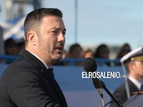 Petri: “Venimos a cambiar la historia y el presente de nuestras Fuerzas Armadas”