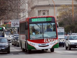 Entra en vigencia este sábado el aumento de tarifa de los colectivos