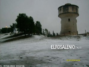 Descartan nevadas en la ciudad este fin de semana, pero hará “mucho frío”