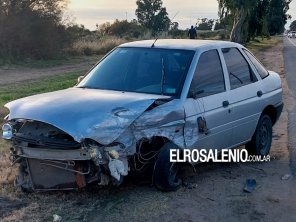 Colón fue nuevamente escenario de otro siniestro vial