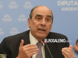 Quién es Guillermo Francos, el puntaltense que asumió como Jefe de Gabinete de Milei