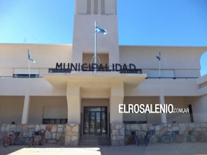 Allanan la Municipalidad de Tornquist por una camioneta adulterada 