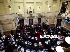 Los senadores volverán a recibir un aumento de sueldo y pasarán a cobrar $8 millones por mes