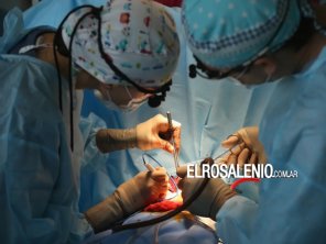 Destacan el crecimiento en la procuración de órganos para trasplante en la Provincia