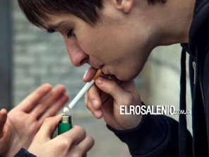  Advierten que el tabaquismo «se volvió una enfermedad pediátrica»