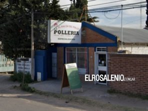 Investigan el asalto a un negocio con un jugoso botín “fortuito“ 