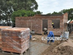 Construyen módulos habitacionales de tránsito para víctimas de violencia de género