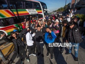 Suspenden los viajes de egresados bonaerenses subvencionados